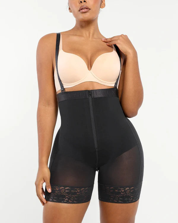 AirSlimĀ® Firm Tummy Compression Shaping Short