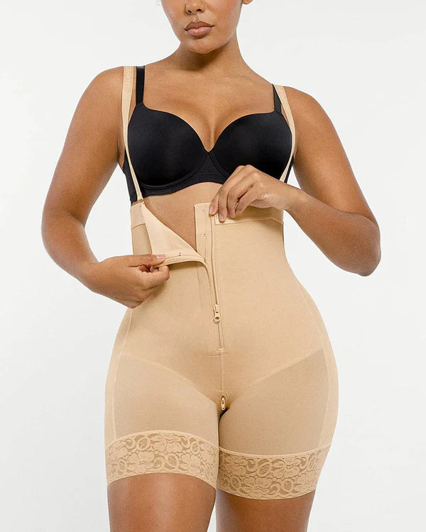 AirSlimĀ® Firm Tummy Compression Shaping Short