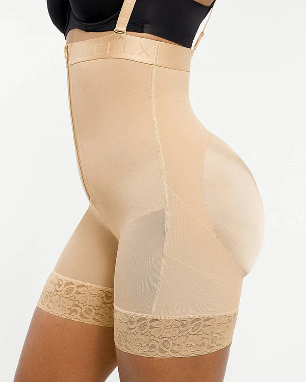 AirSlimĀ® Firm Tummy Compression Shaping Short