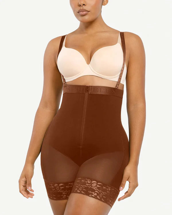 AirSlimĀ® Firm Tummy Compression Shaping Short