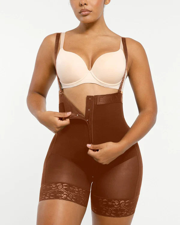 AirSlimĀ® Firm Tummy Compression Shaping Short