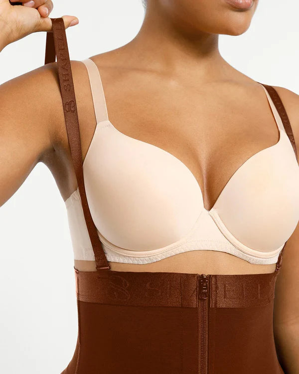 AirSlimĀ® Firm Tummy Compression Shaping Short