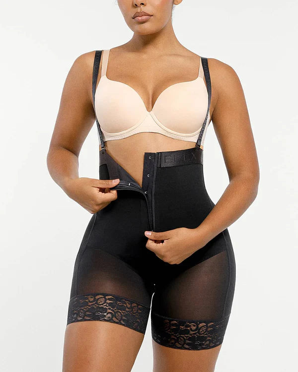 AirSlimĀ® Firm Tummy Compression Shaping Short