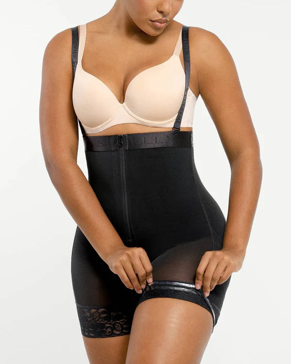 AirSlimĀ® Firm Tummy Compression Shaping Short