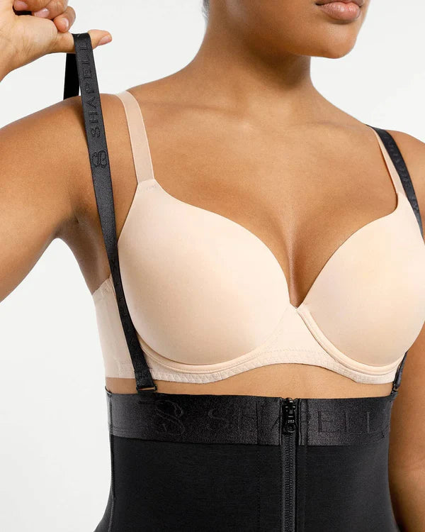 AirSlimĀ® Firm Tummy Compression Shaping Short