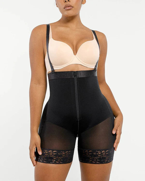 AirSlimĀ® Firm Tummy Compression Shaping Short