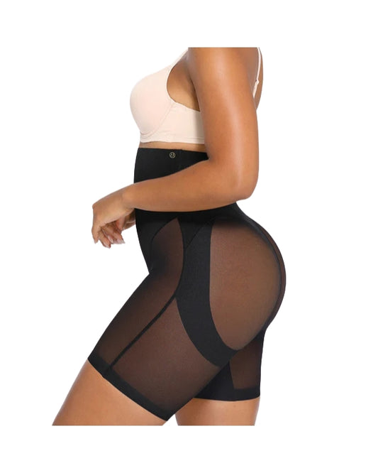 AirSlim® Mesh Smooth Butt Lifting Shorts
